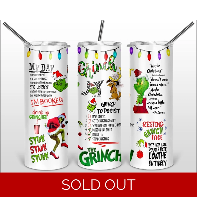 product Image for Grinch